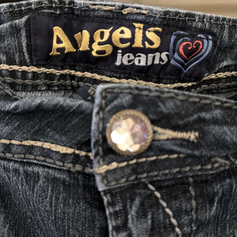 Stretchy comfortable jeans